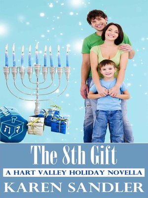 cover image of The 8th Gift